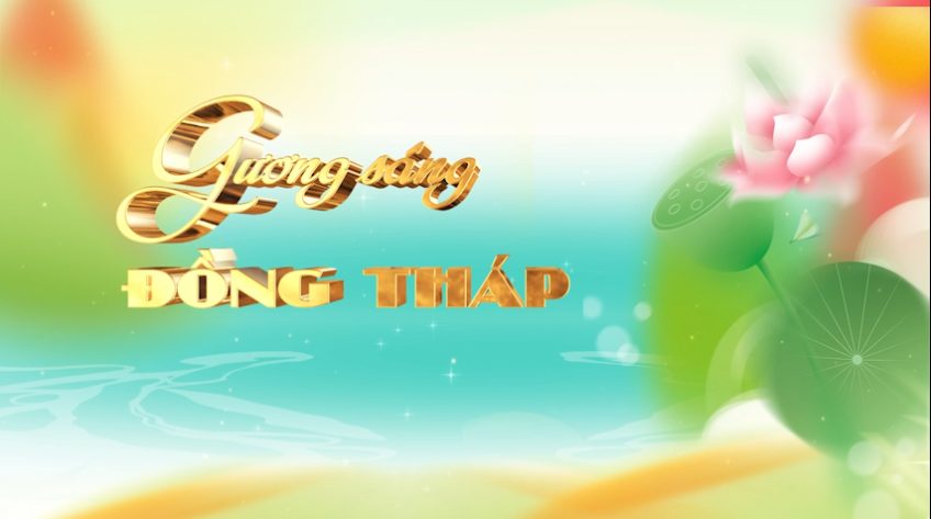 Gương sáng Đồng Tháp - 22/6/2026: Vợ chồng nhân viên y tế 50 lần hiến máu cứu người