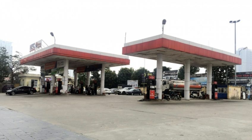 Giá xăng dầu giảm sau chuỗi tăng liên tiếp