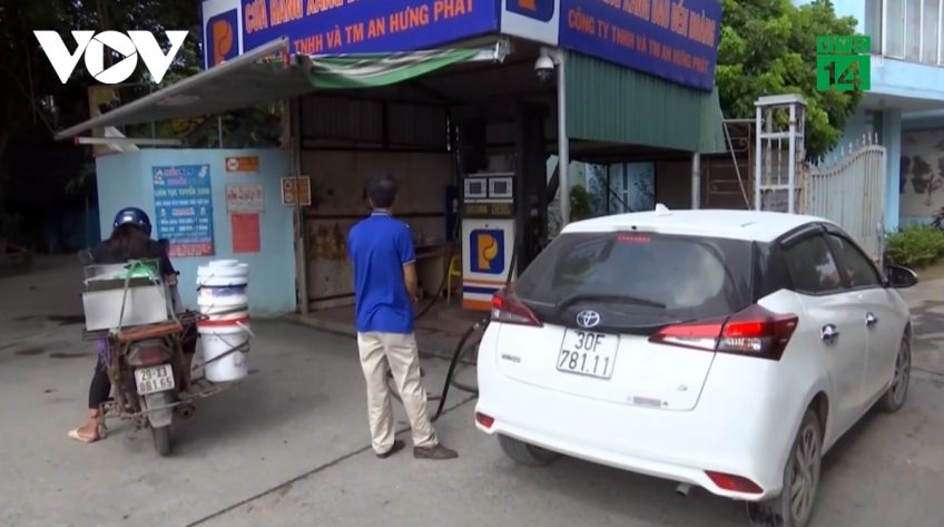 Nhiều loại xăng, dầu đồng loạt tăng giá từ 15h chiều nay 22/5