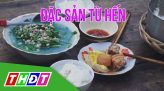 Món ăn ngon từ bông điên điển - Đặc sản miền sông nước