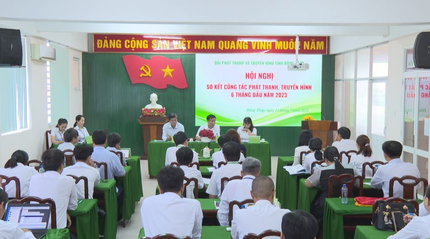 Đài PT-TH Đồng Tháp cần thêm nhiều ý tưởng để vượt qua khó khăn