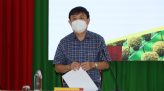 Tăng cường phòng dịch tại lễ tang