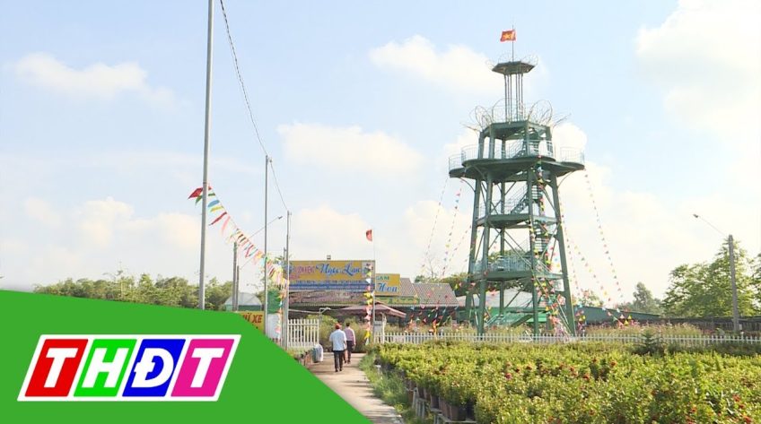 Khảo sát các điểm du lịch nông nghiệp tại Đồng Tháp