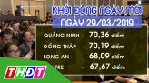 Nhịp sống thể thao - 30/03/2019