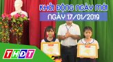 Nhịp sống thể thao - 17/01/2019