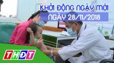 Thời sự tối - Thứ Tư, 28/11/2018