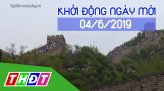 Khởi động ngày mới - Thứ Tư, 05/6/2019