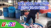 Khởi động ngày mới - Thứ Ba, 22/01/2019