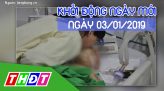 Nhịp sống thể thao  - 03/01/2019