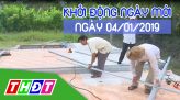 Nhịp sống thể thao  - 03/01/2019