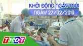 Nhịp sống thể thao -28/02/2019