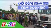 Nhịp sống 24H - Chủ nhật, 06/01/2019