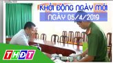 Nhịp sống thể thao - 06/4/2019