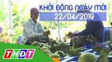 Thời sự tối – Thứ Hai, 22/4/2019