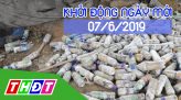 Thời sự tối - Thứ Bảy, 08/6/2019