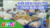 Nhịp sống 24h - Thứ Tư, 16/01/2019