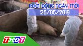 Nhịp sống 24H - Thứ Bảy, 04/5/2019