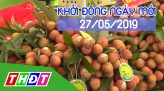 Nhịp sống thể thao - 27/5/2019