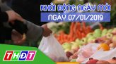 Khởi động ngày mới - Thứ Tư, 09/01/2019