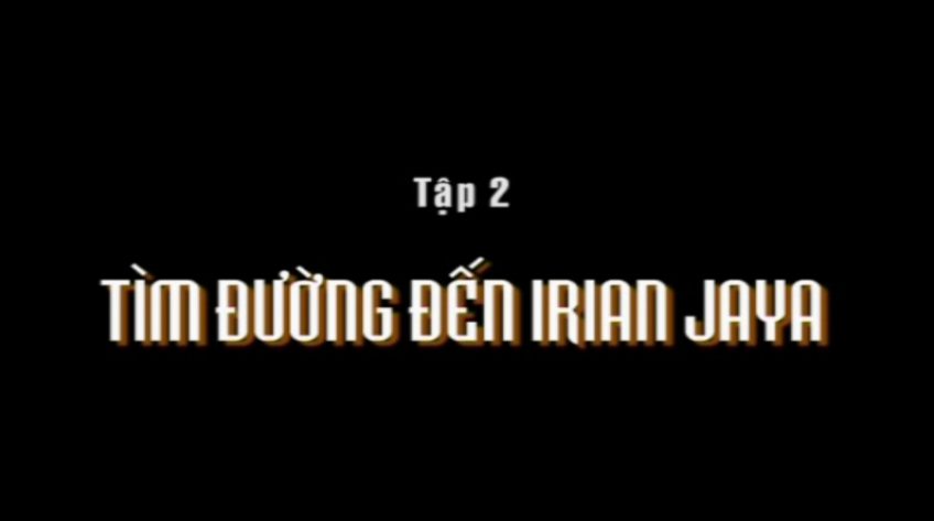 Ký sự Nơi tận cùng thế giới - Tập 2
