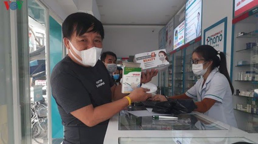 Các mặt hàng được miễn thuế nhập khẩu phục vụ chống dịch nCoV