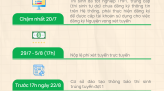 [Infographic] Danh sách Ban Thường vụ, Ban Chấp hành Đảng bộ tỉnh Đồng Tháp nhiệm kỳ 2025 - 2030
