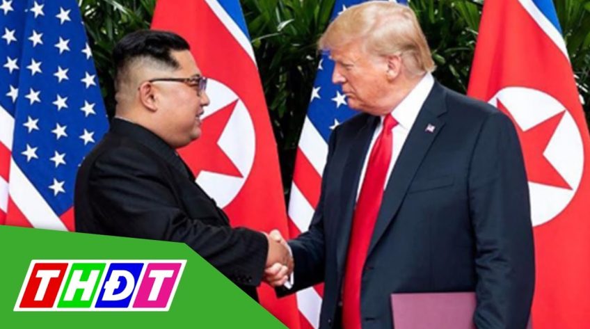 Hà Nội là nơi chính thức diễn ra thượng đỉnh Mỹ - Triều