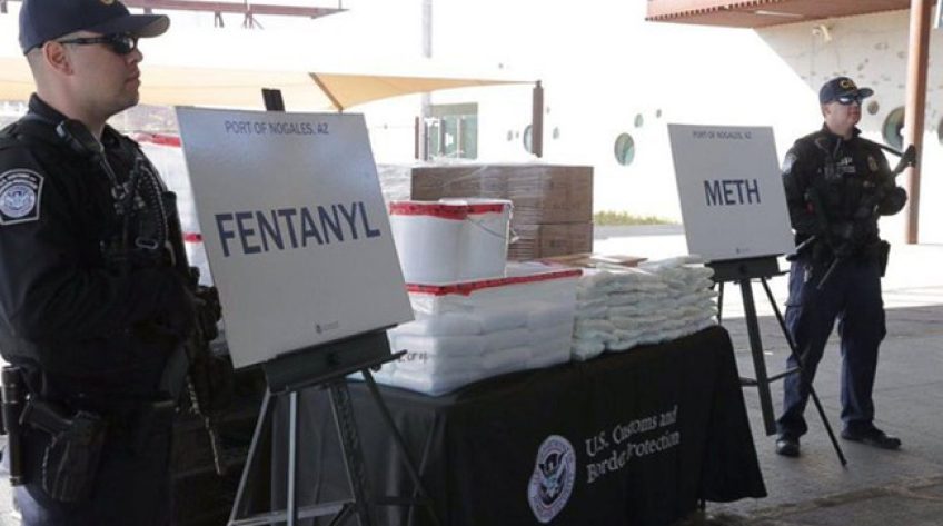 Mỹ trừng phạt 3 người Trung Quốc buôn lậu thuốc giảm đau chứa ma túy