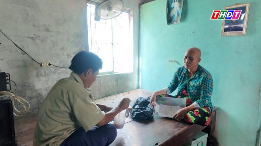 Nhịp cầu nhân ái - 20/10/2026: Hoàn cảnh chị Nguyễn Thị Dạng