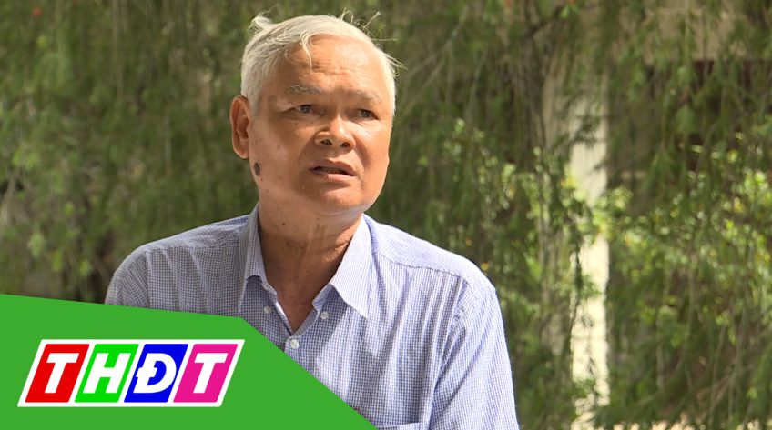 Người Đồng Tháp - Tập 21 - 20/9/2020: GS.TS. Trần Văn Hâu - Chuyên gia trái cây nghịch mùa