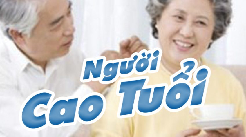 Người cao tuổi - 09/11/2019