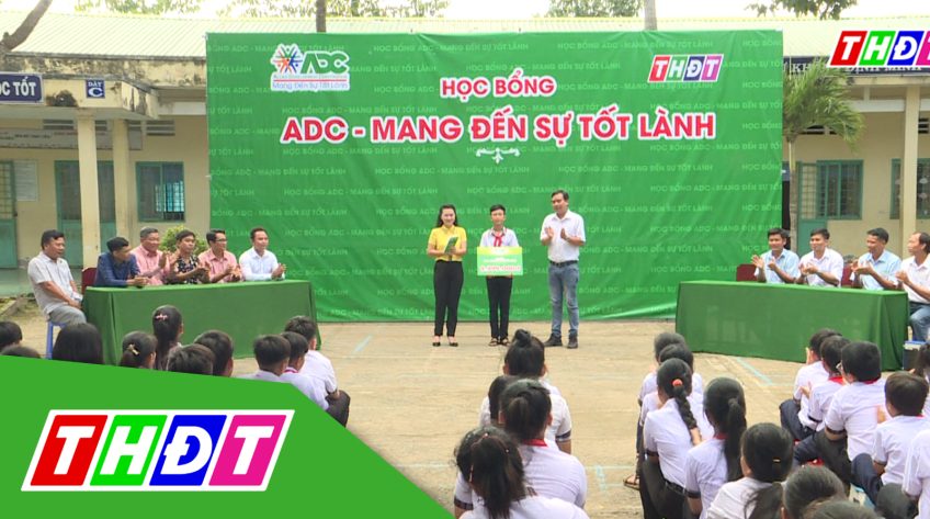 ADC mang đến sự tốt lành - 03/10/2019: Học sinh Lê Duy Khãi