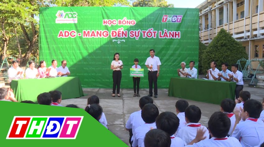 ADC mang đến sự tốt lành - 05/12/2019: Học sinh Đào Thị Ngọc Huyền