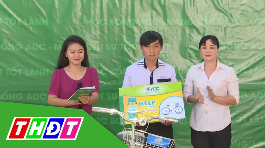 ADC mang đến sự tốt lành - 10/9/2019: Học sinh Chung Hoàng Đức