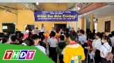 Bão số 12 đang di chuyển theo hướng Tây sức gió mạnh cấp 9