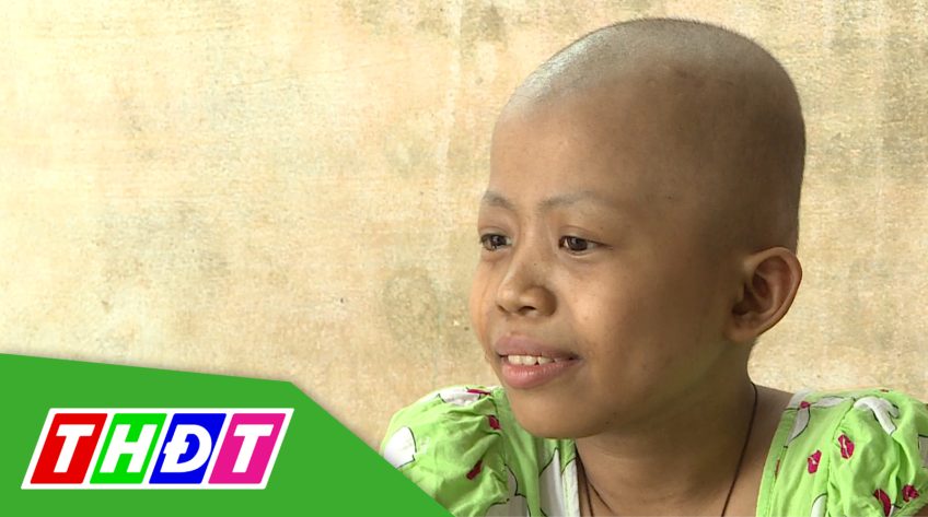 Nhịp cầu nhân ái - 02/6/2020: Giúp đỡ em Huỳnh Ngọc Trân