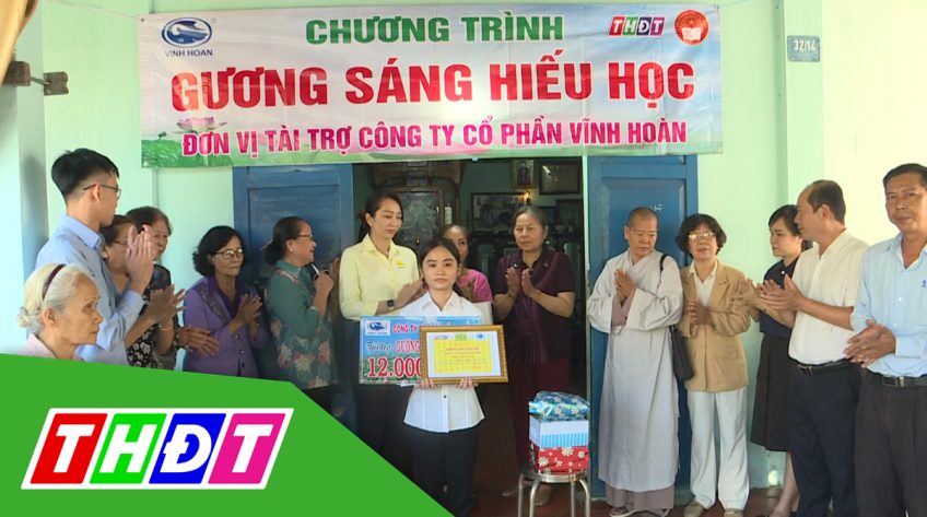 Gương sáng hiếu học - 04/01/2023: Sinh viên Châu Trần Yến Nhi