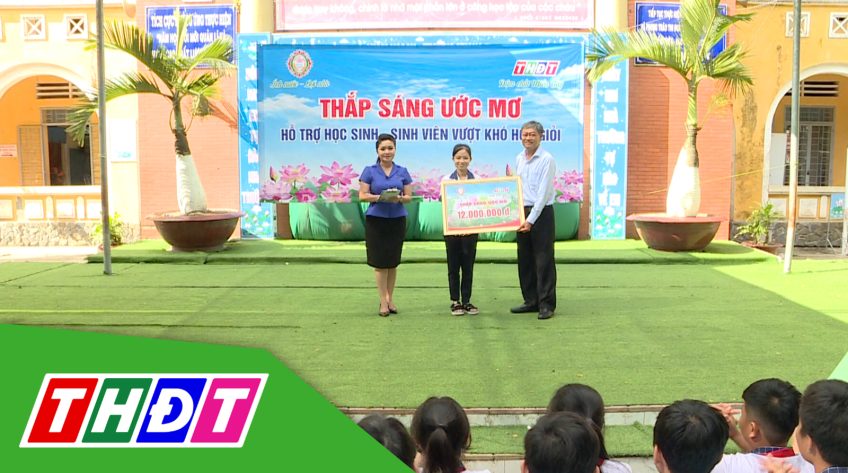 Thắp sáng ước mơ - 02/6/2023: Học sinh Nguyễn Võ Ngọc Nhi