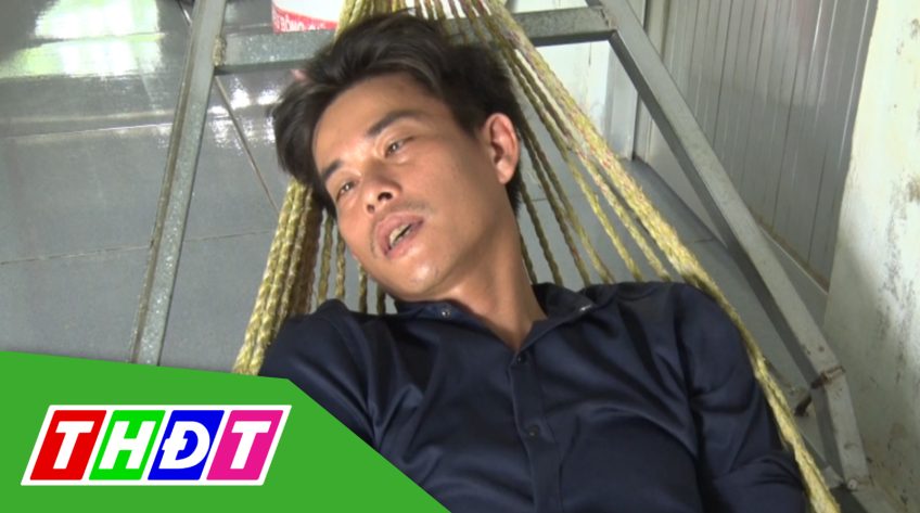 Nhịp cầu nhân ái - 29/10/2019: Giúp đỡ anh Lê Văn Quang