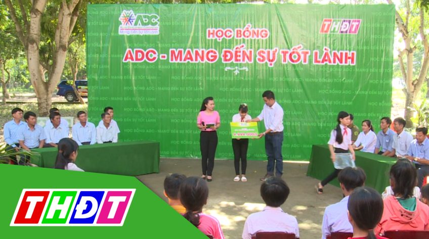 ADC mang đến sự tốt lành - 25/7/2019: Em Lê Thị Huỳnh Như