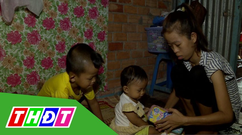 Nhịp cầu nhân ái - 24/3/2020: Giúp đỡ chị Nguyễn Thị Yến Loan