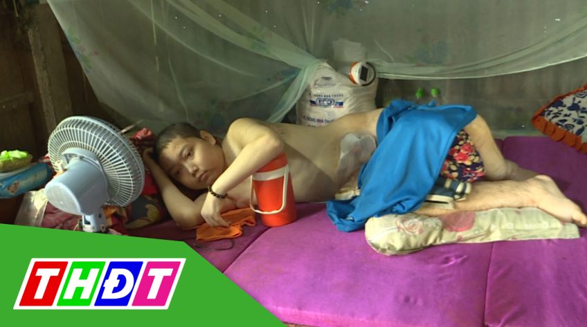 Nhịp cầu nhân ái - 26/11/2019: Giúp đỡ em Phạm Văn Tính