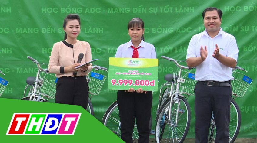 ADC mang đến sự tốt lành - 20/8/2020: Học sinh Lê Thị Như Ý