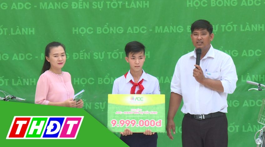 ADC mang đến sự tốt lành - 24/9/2020: Em Nguyễn Văn Linh