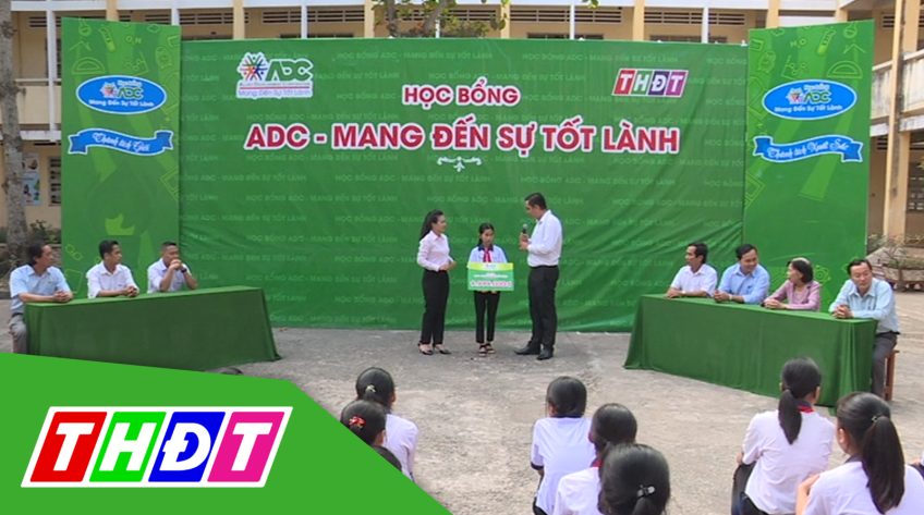 ADC mang đến sự tốt lành - 30/01/2020: Em Ngô Thị Ngọc Ngân