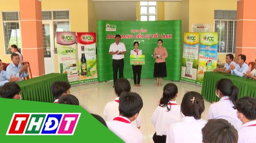 ADC mang đến sự tốt lành - 23/3/2023: Học sinh Nguyễn Thị Thanh Hằng