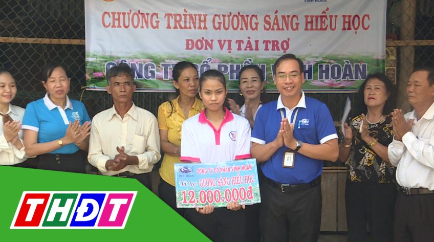 Gương sáng hiếu học - 24/5/2023: Em Nguyễn Thị Hồng Mai