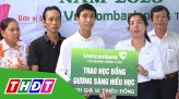 Gương sáng hiếu học - 02/8/2023: Sinh viên Nguyễn Hồ Bình An