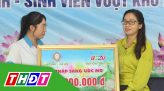 Thắp sáng ước mơ - 4/8/2023: Học sinh Thái Hoàng Huy