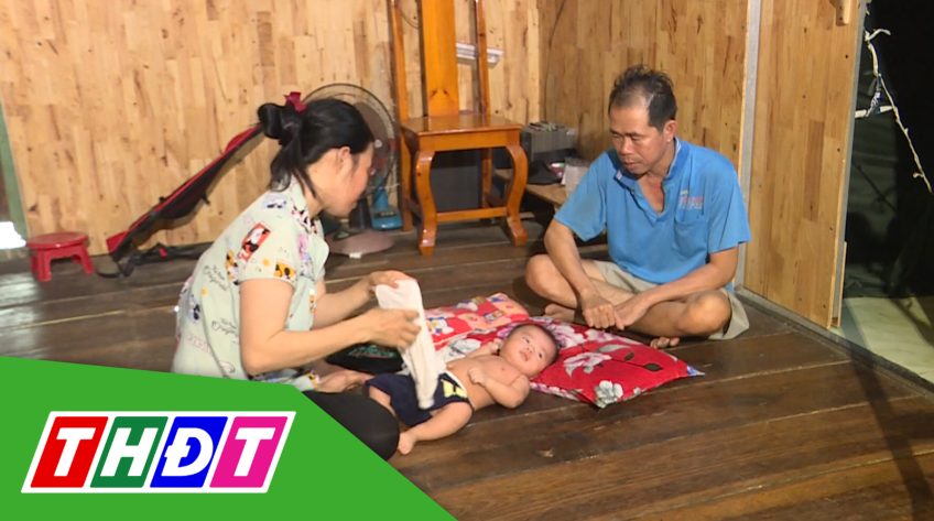 Nhịp cầu nhân ái - 30/5/2023: Giúp đỡ hoàn cảnh cháu Lê Hoàng Nguyên